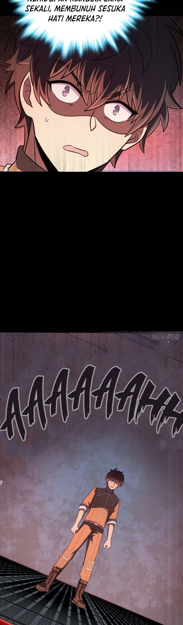 Spare Me, Great Lord! Chapter 244 Bahasa Indonesia